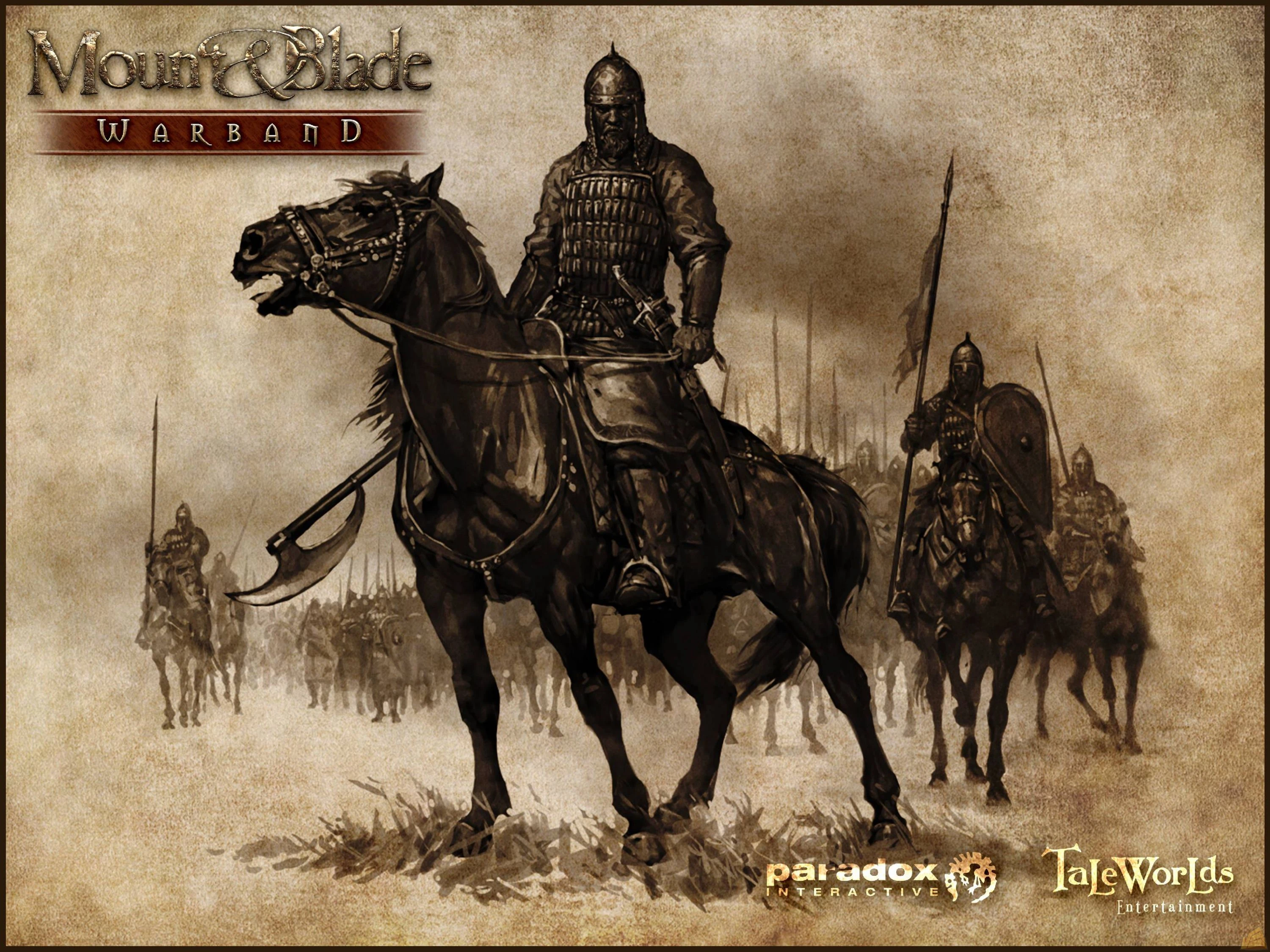 Моды. Игра: Mount & Blade Warband