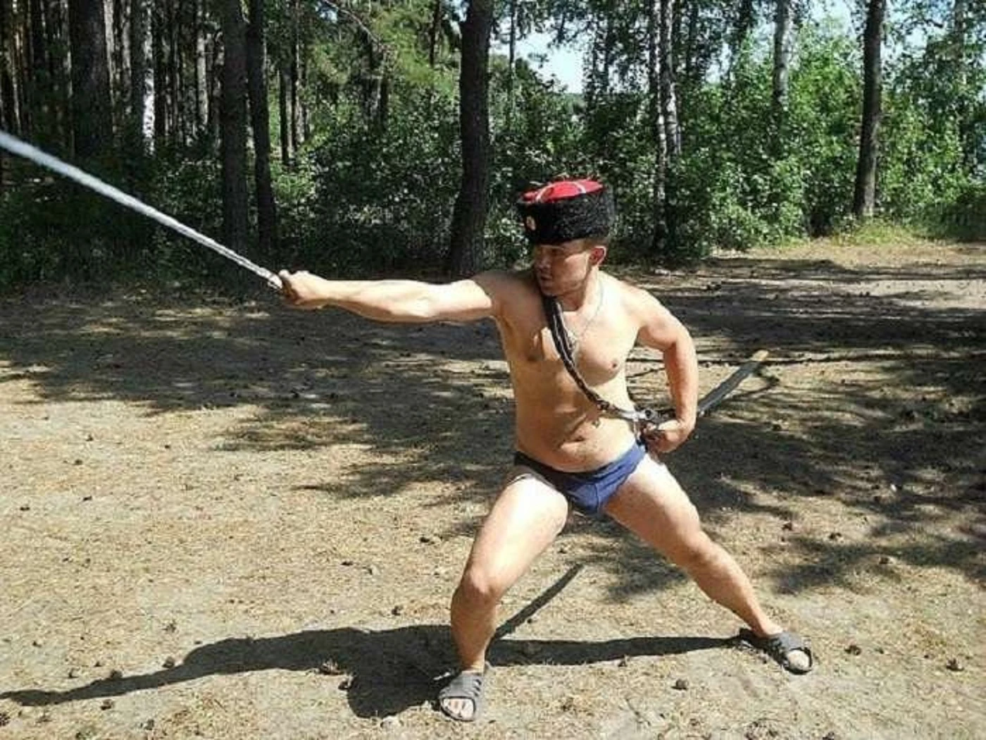 Новый персонаж, уже скоро...