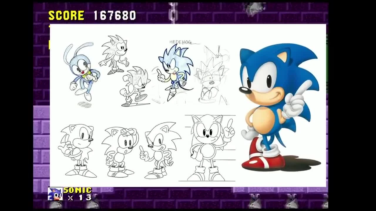 25 не самых известных фактов о Сонике (Sonic the Hedgehog)