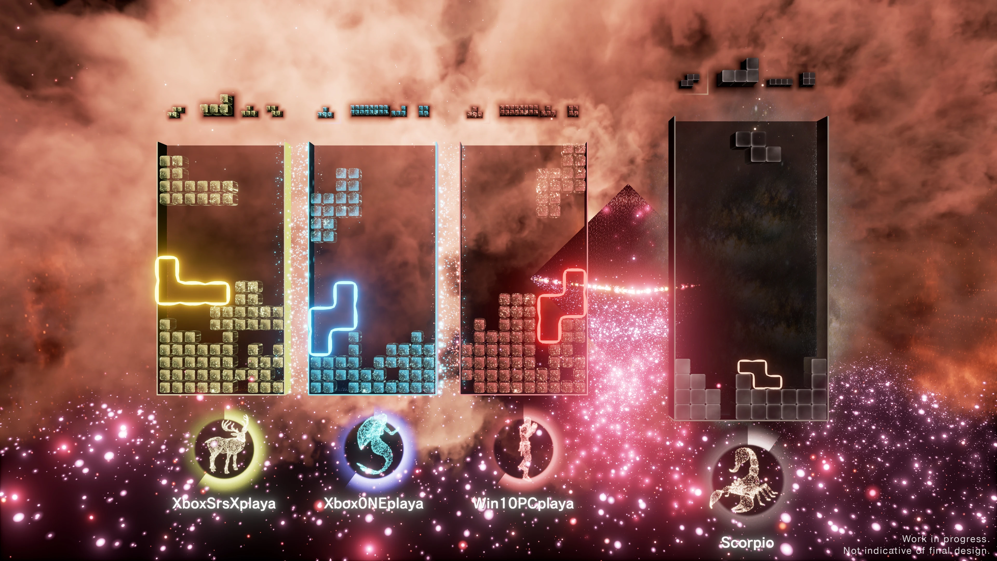Tetris Effect: Connected выйдет 18 августа