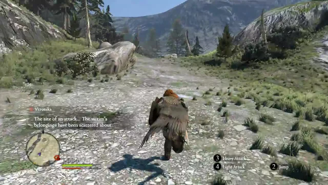 Dragon's Dogma Dark Arisen на PC "23 эпизод - Саломёт"