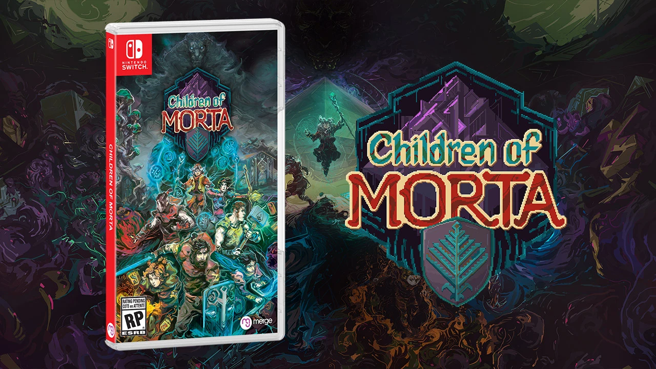 Релиз Children of Morta на Nintendo Switch отложили до 20 ноября
