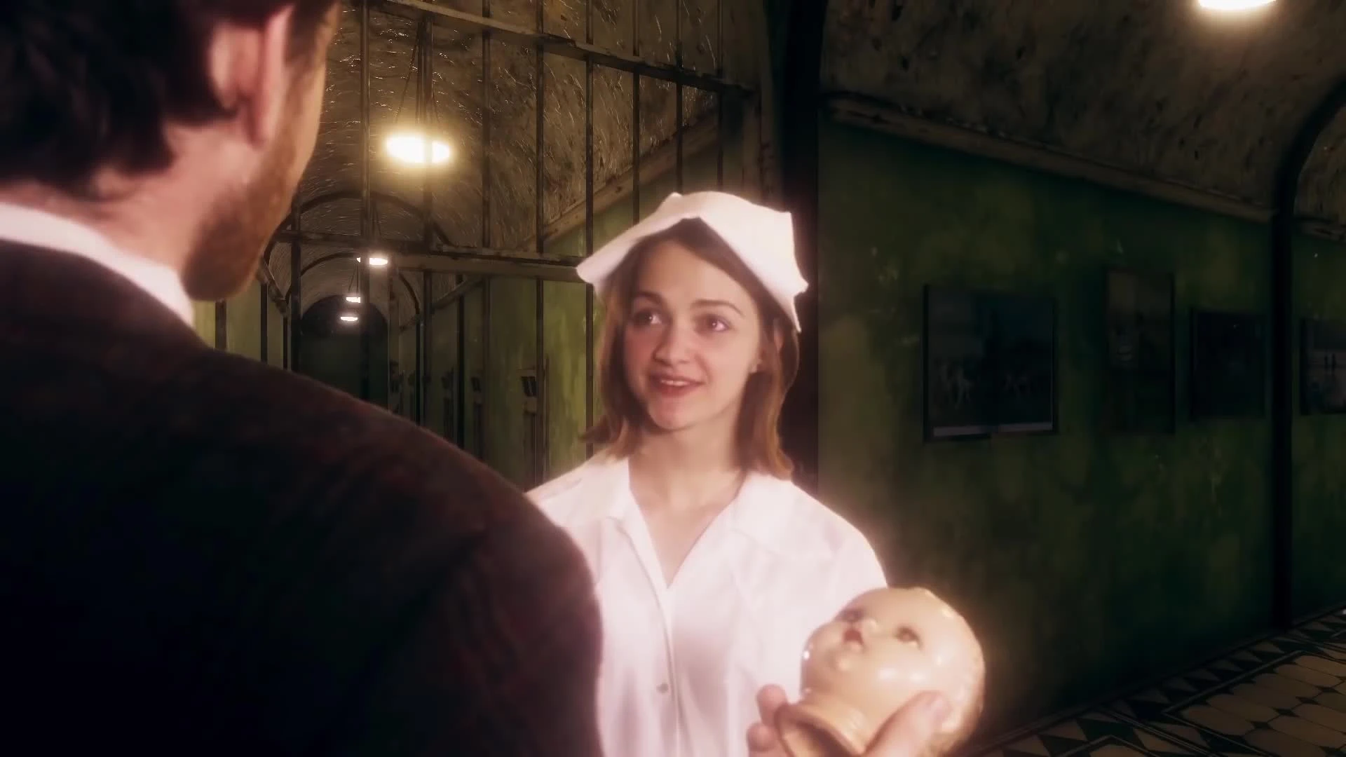 Анонс horror-адвенчуры The 13th Doll: A Fan Game Of The 7th Guest