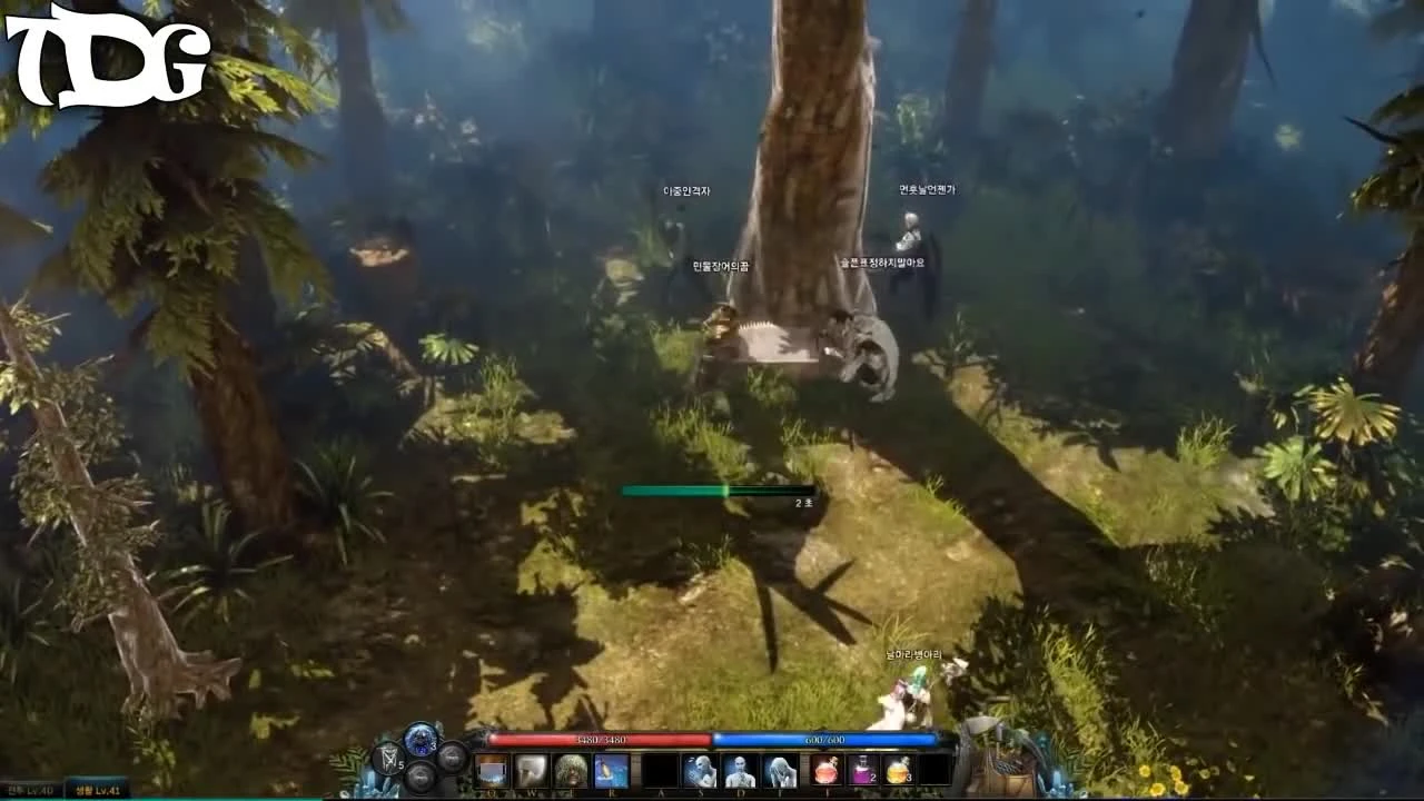 Lost Ark. Вернуться в прошлое