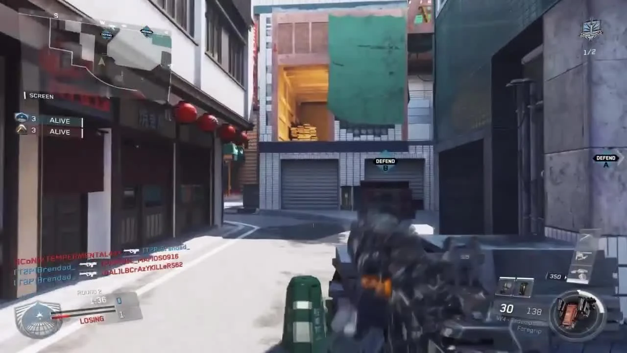 Смешные моменты в Call of Duty: Infinite Warfare