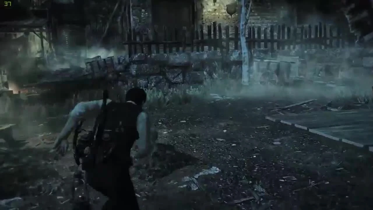 The Evil Within Обзор