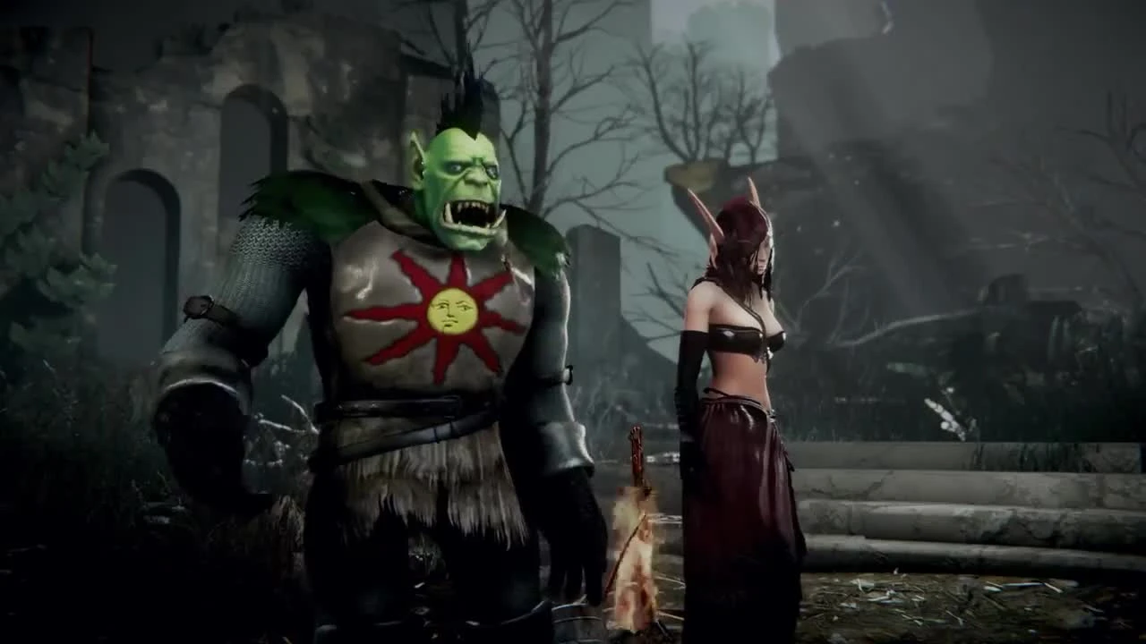 Серия игр Souls - обзор. Часть 1 [Demon's Souls, Dark Souls 1]