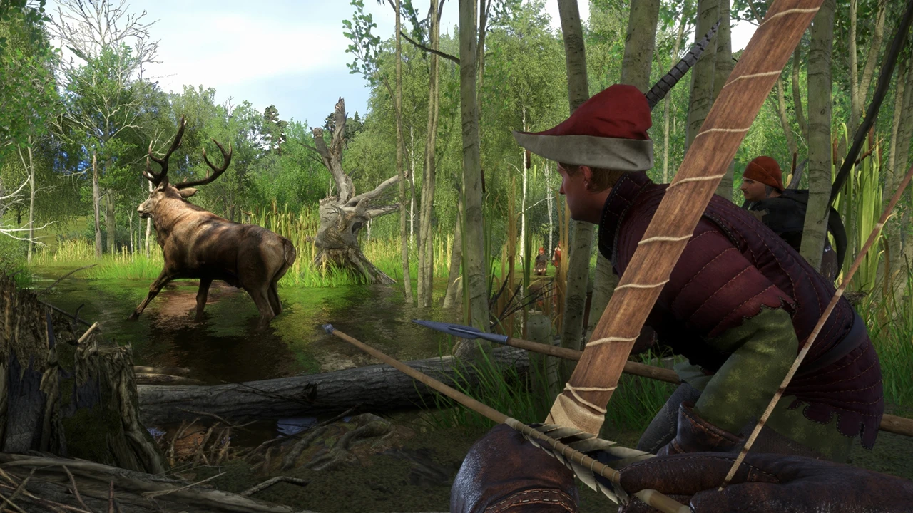 Почти половина проданных копий Kingdom Come: Deliverance приходится на PC