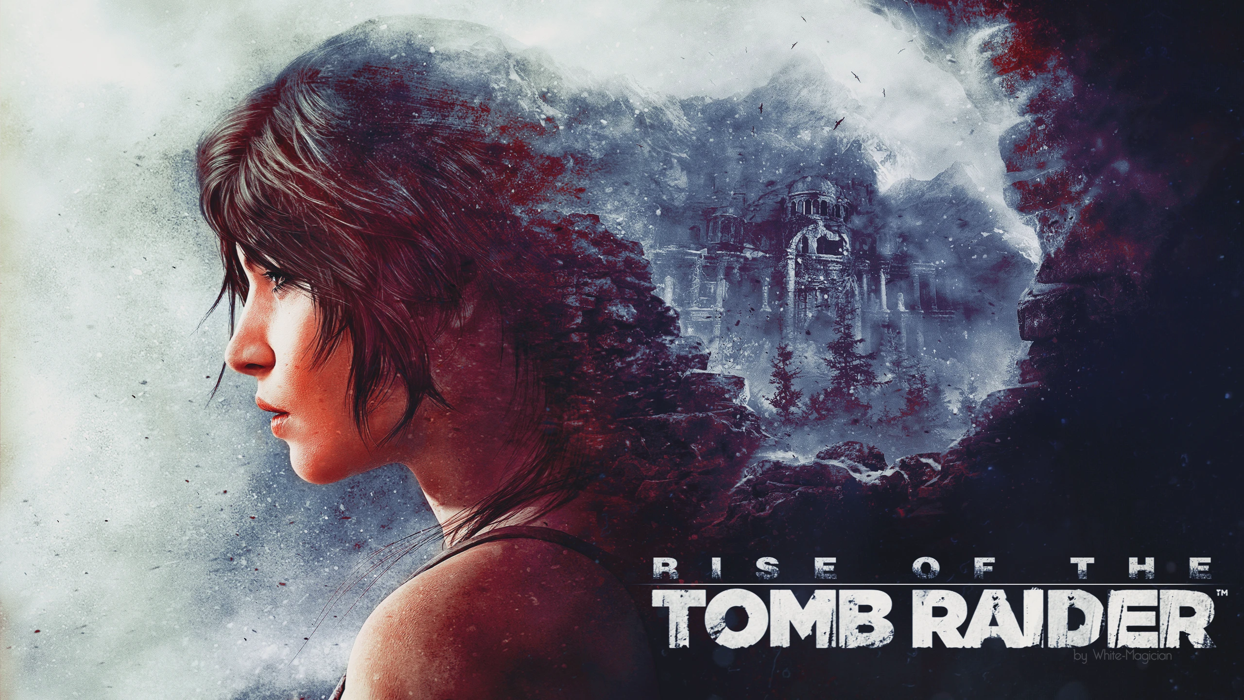 Rise of the Tomb Raider "NoCD/NoDVD - Запуск лицензии на Windows 10+" [1.0 - 1.0.1027.0]