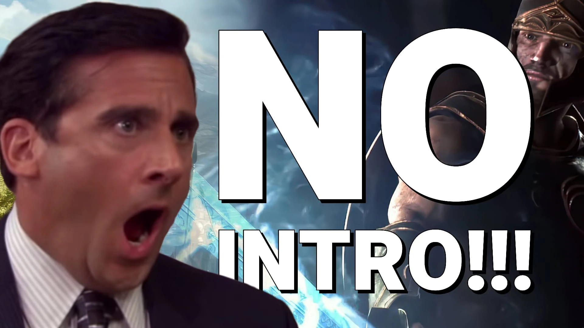 Titan Quest 2 "Пропуск вступительных роликов и заставок"