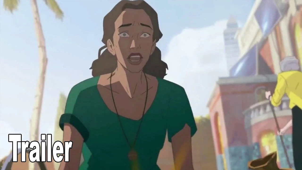 Состоялся анонс сюжетного приключения Harmony: The Fall of Reverie