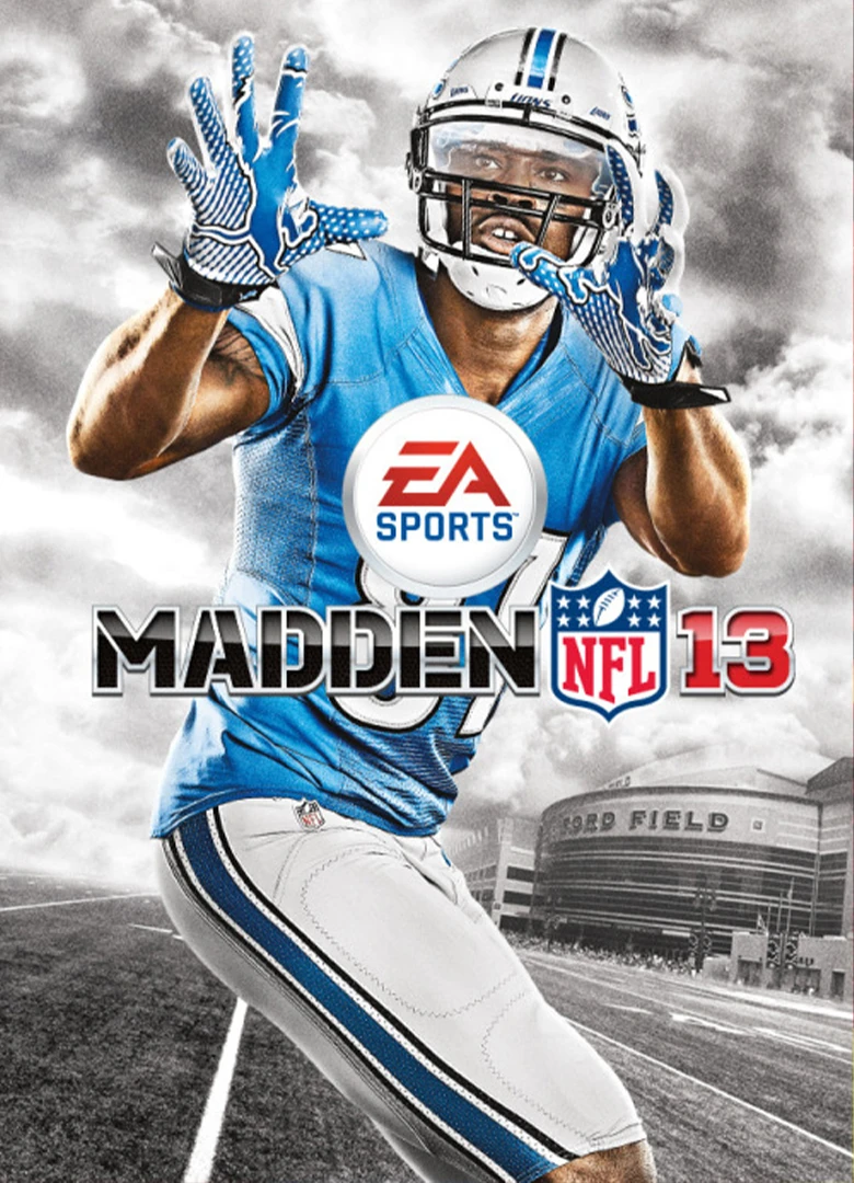 Madden NFL 13