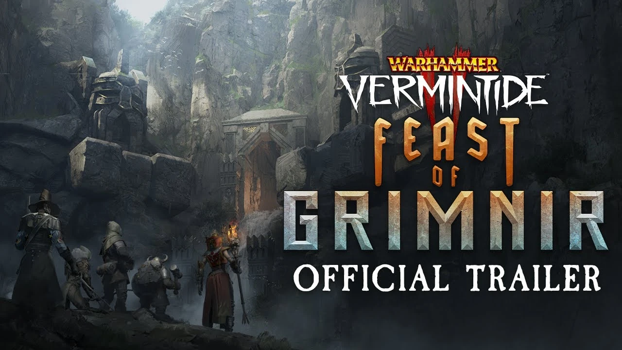 Пир Гримнира начался: в Warhammer: Vermintide 2 стартовал новый ивент