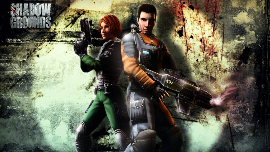 Если бы у чужого и звёздного десанта был ребёнок. Обзор Shadowgrounds