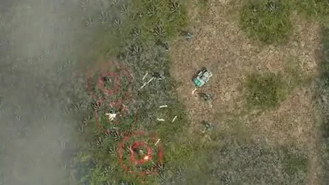 Machines at War 3 "Официальный трейлер"