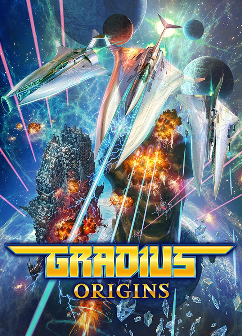 Gradius Origins