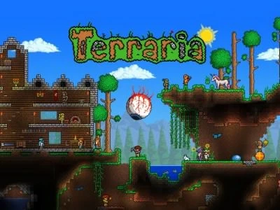 Легендарная песочница Terraria теперь доступна на Windows 10