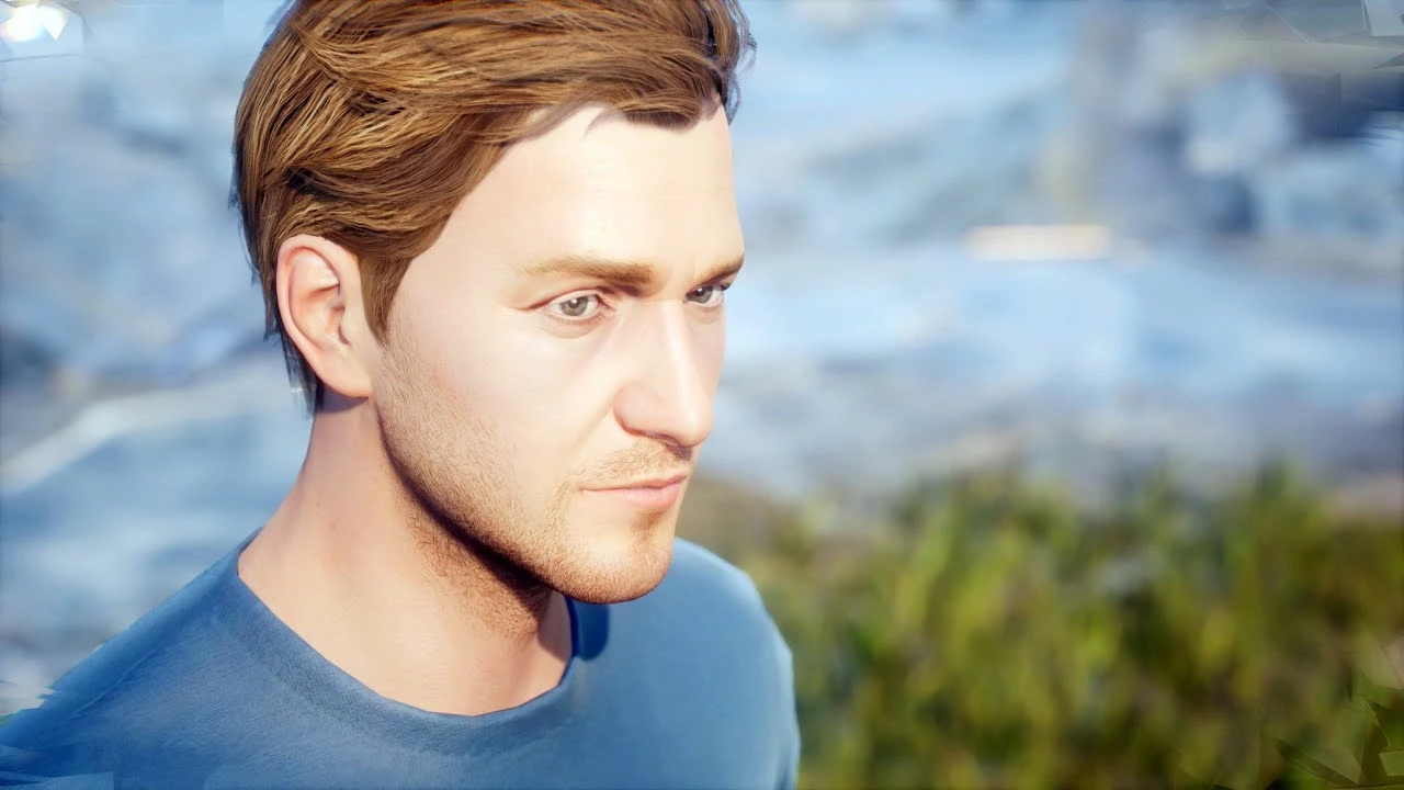 Расследуем потасовку в баре и играем в Pac-Man - первый час Twin Mirror