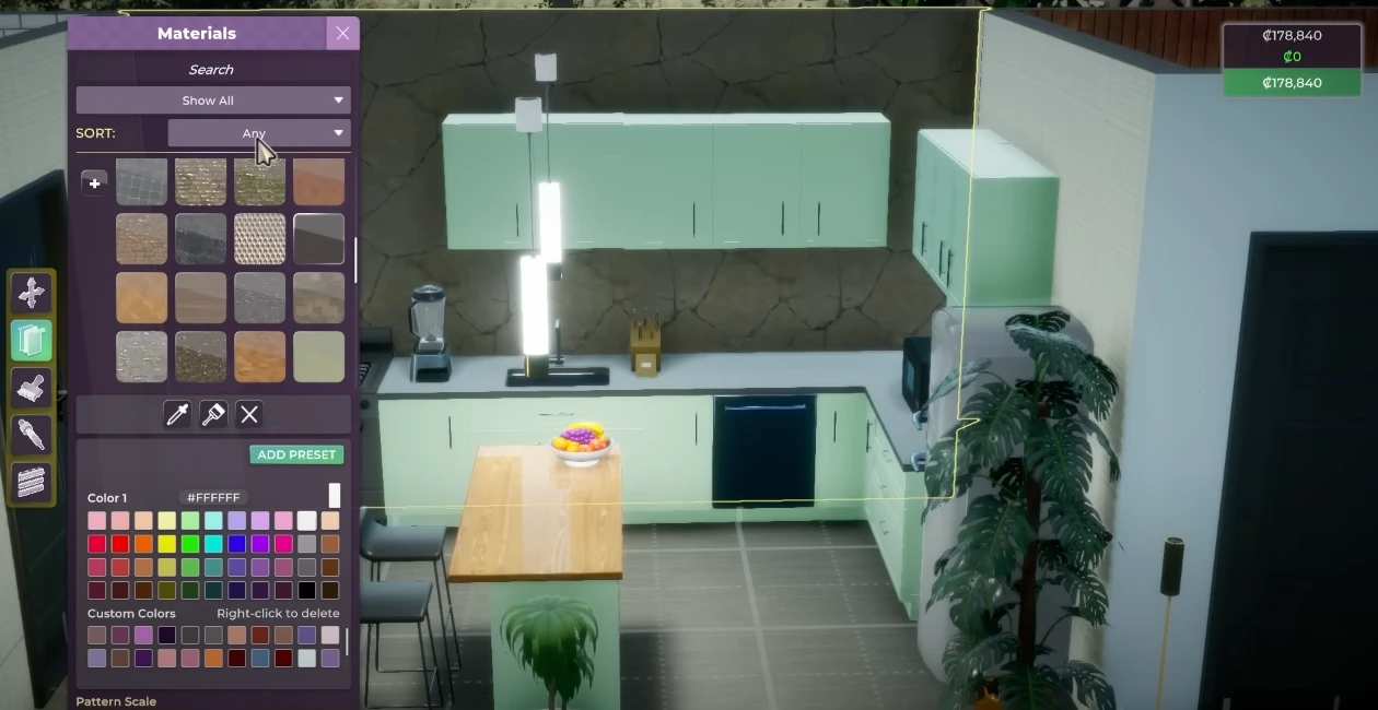 Новый трейлер Life by You демонстрирует обширные инструменты для редактирования отделки дома