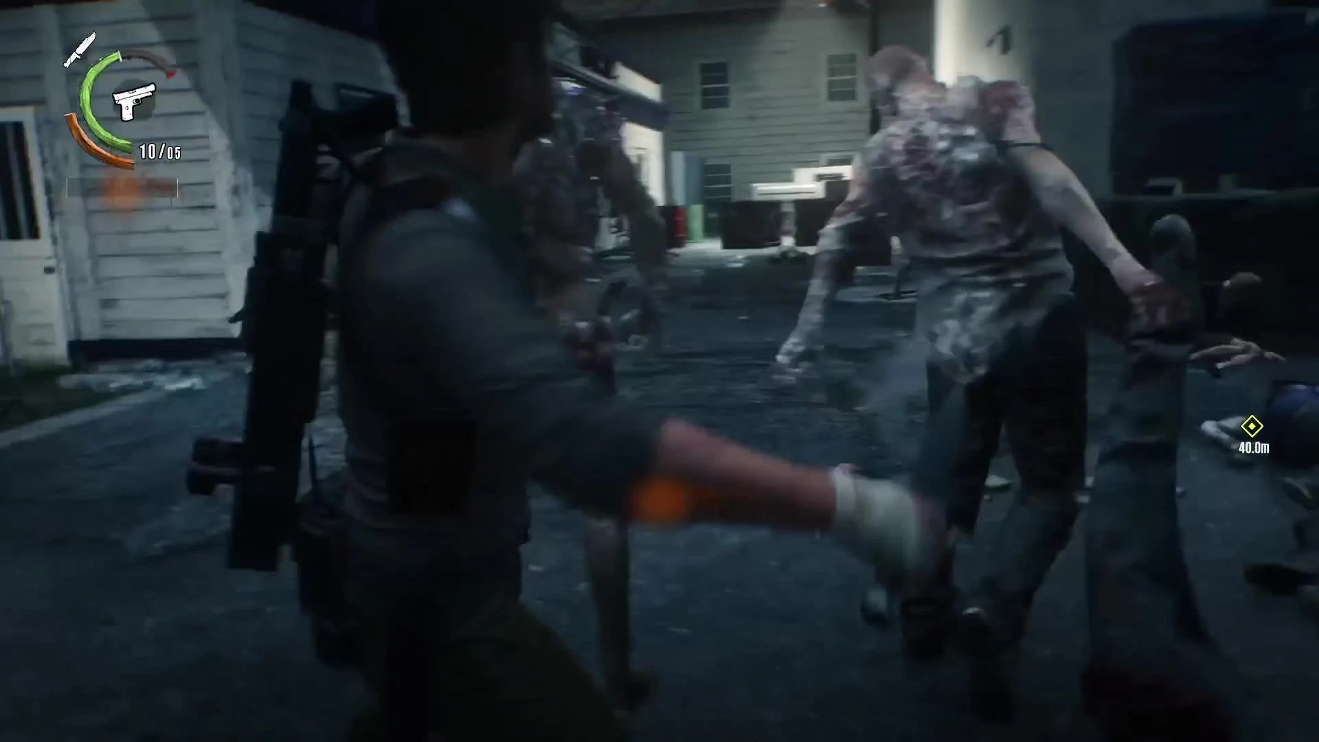 THE EVIL WITHIN 2 - Ужасный Сиквел [Денис Бейсовский]