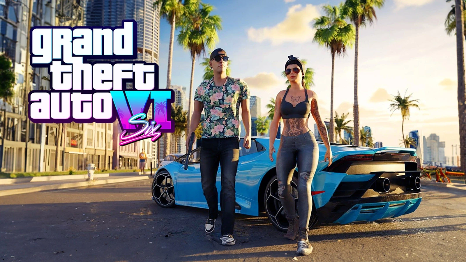 В создании Grand Theft Auto 6 могут активно использоваться нейросети