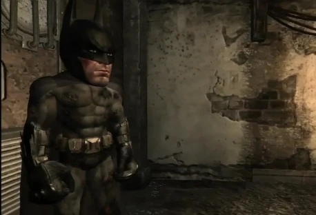 Batman: Arkham City: Код (Xbox 360)