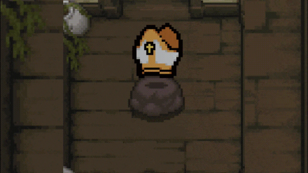 The Binding of Isaac "Эффект засасывания" [04.03.2025]