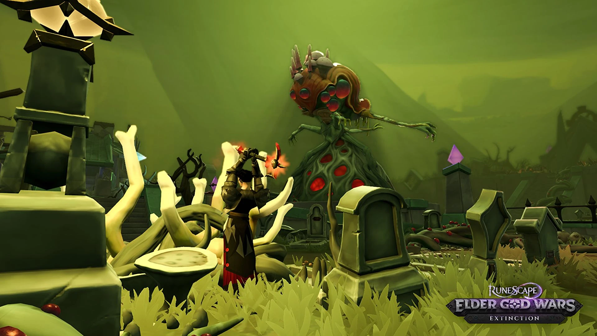 "Рассматриваем некий стиль повествования Bioware": Разработчики RuneScape рассказали о будущем игры