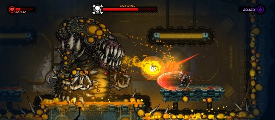 Стань отвязным супергероем вместе с The Badass Hero для PS4, XOne и Switch