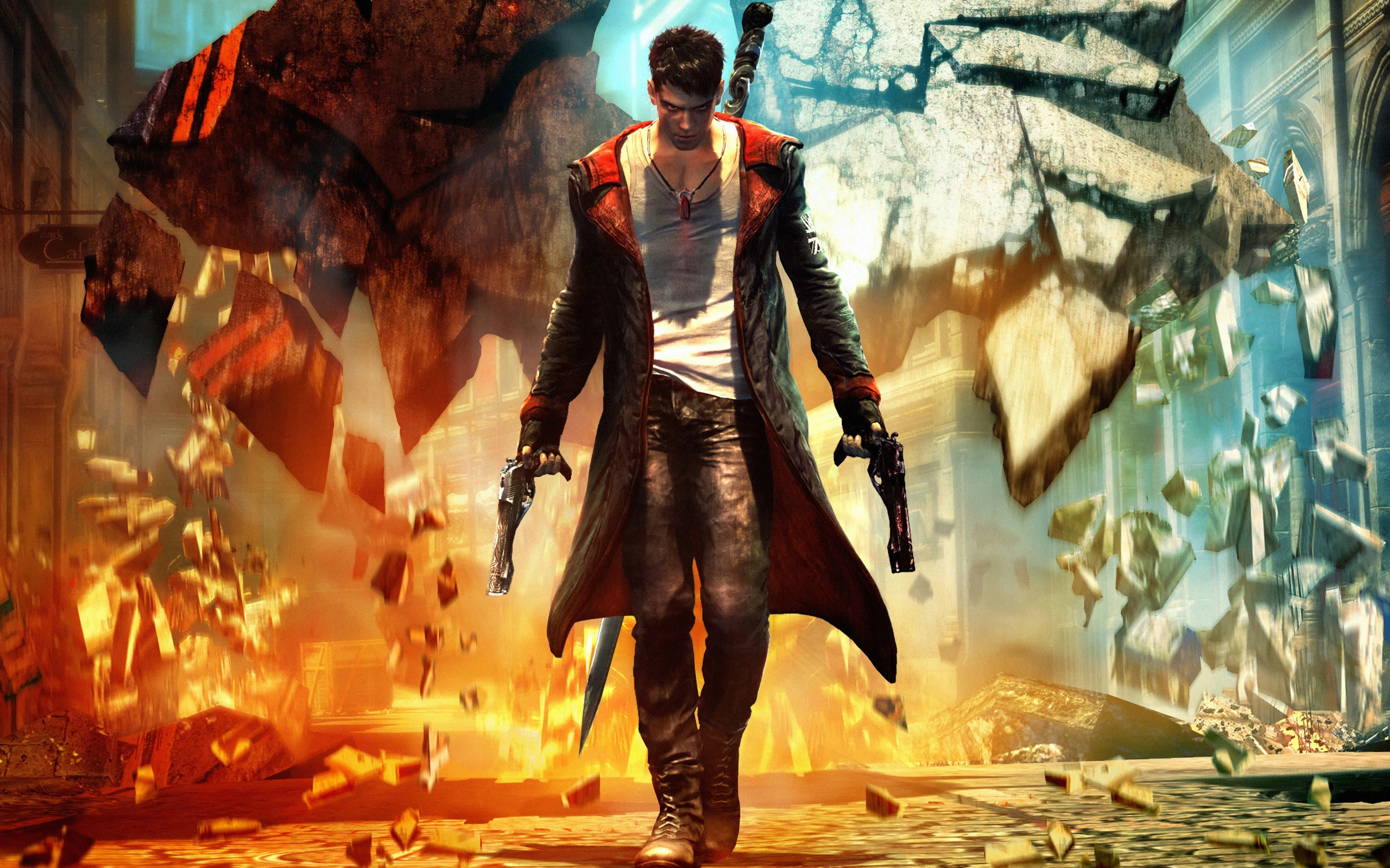 DmC: Devil May Cry "Таблица +6 для Cheat Engine" [UPD: 15.08.2024] {framedsc}