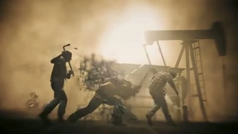 Alan Wake American Nightmare "Релизный Трейлер"