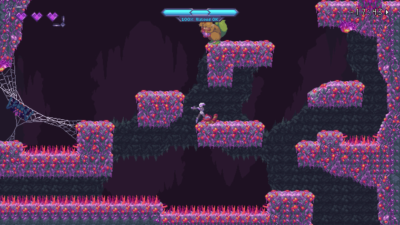 Vision Soft Reset "Таблица +6 для Cheat Engine от wulilio: Здоровье, урон, уклонение"