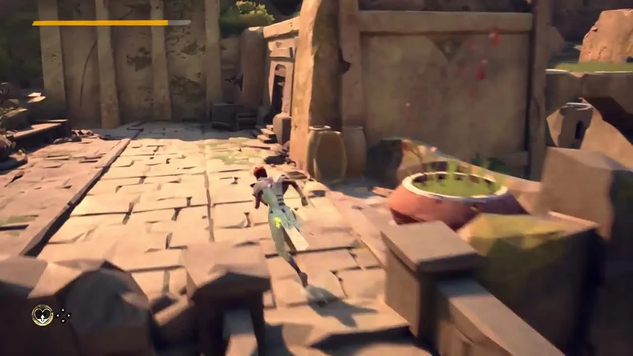 Absolver - Необычный файтинг ? Обзор!