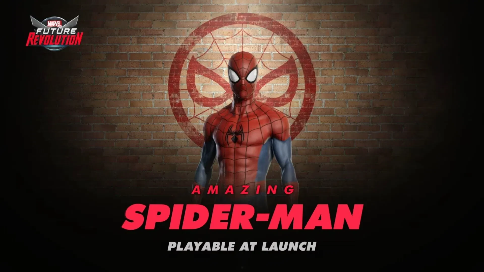 Новый трейлер Marvel Future Revolution, демонстрирующий Человека-паука