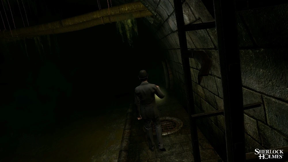 Новые скриншоты The Testament of Sherlock Holmes