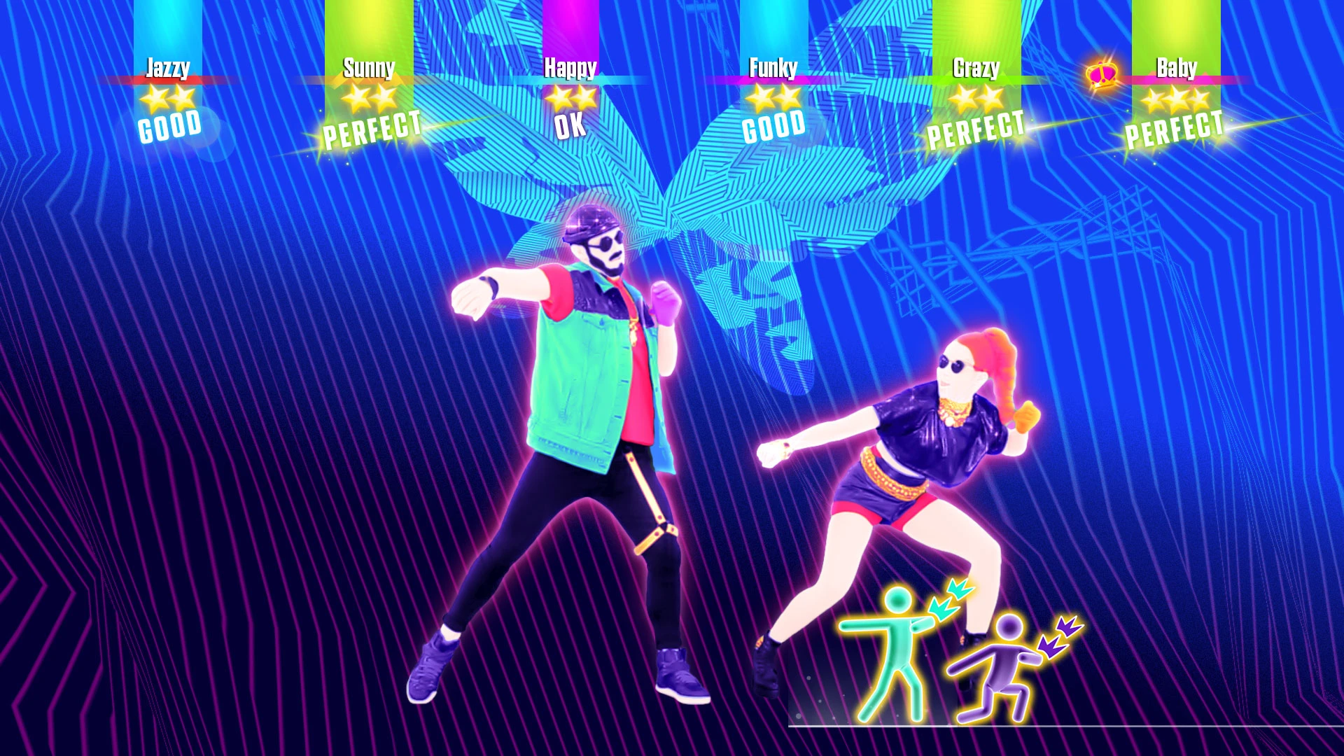 В Steam появилась игра Just Dance 2017