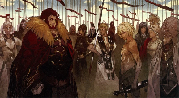 Fate/EXTELLA: Новый трейлер и анонс коллекционных изданий для Европы