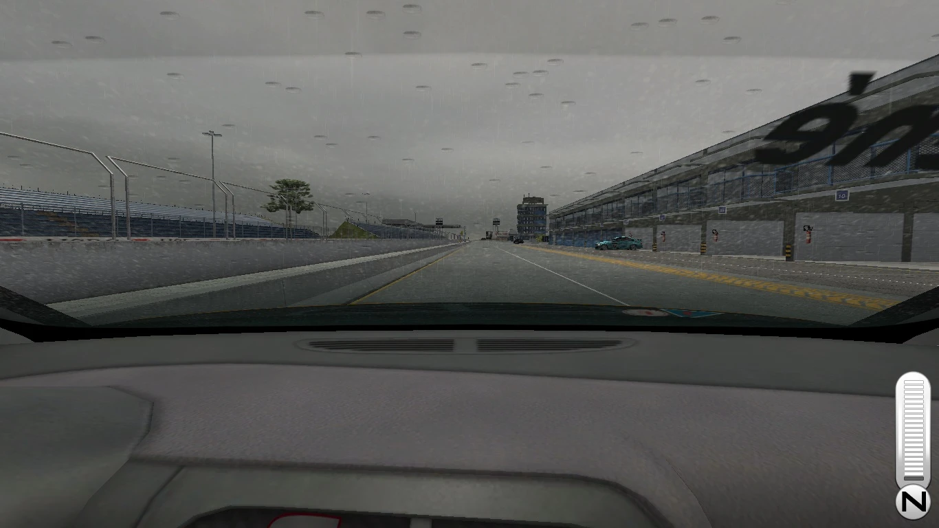 RACE 07: Official WTCC Game "On Sweet FX"