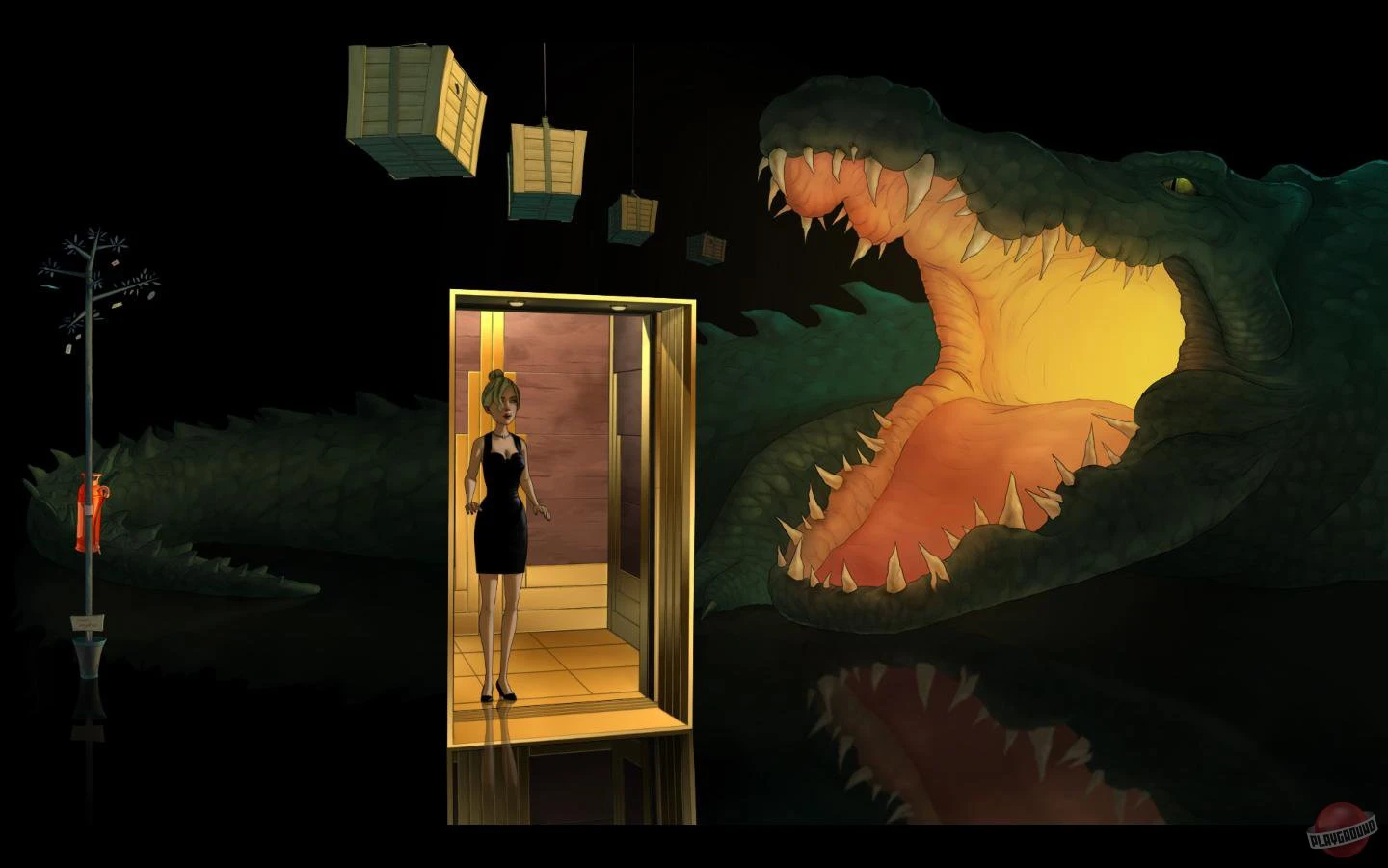 The Next BIG Thing. Почти