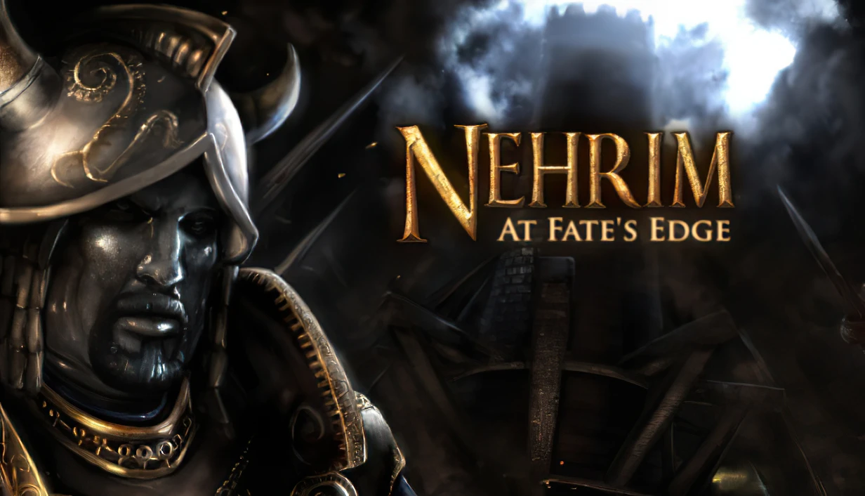В Steam состоялся выход тотальной конверсии для The Elder Scrolls 4: Oblivion - "Nehrim: At Fate's Edge"