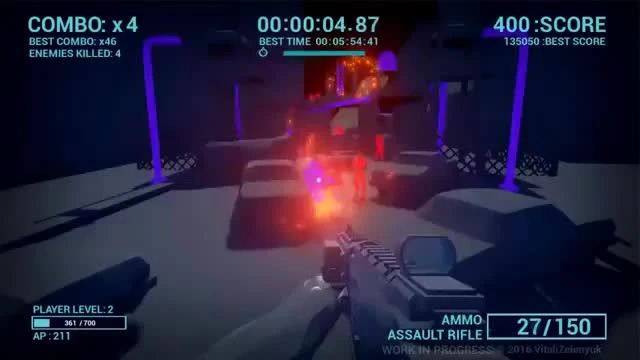 Assassination Box - Геймплейный трейлер