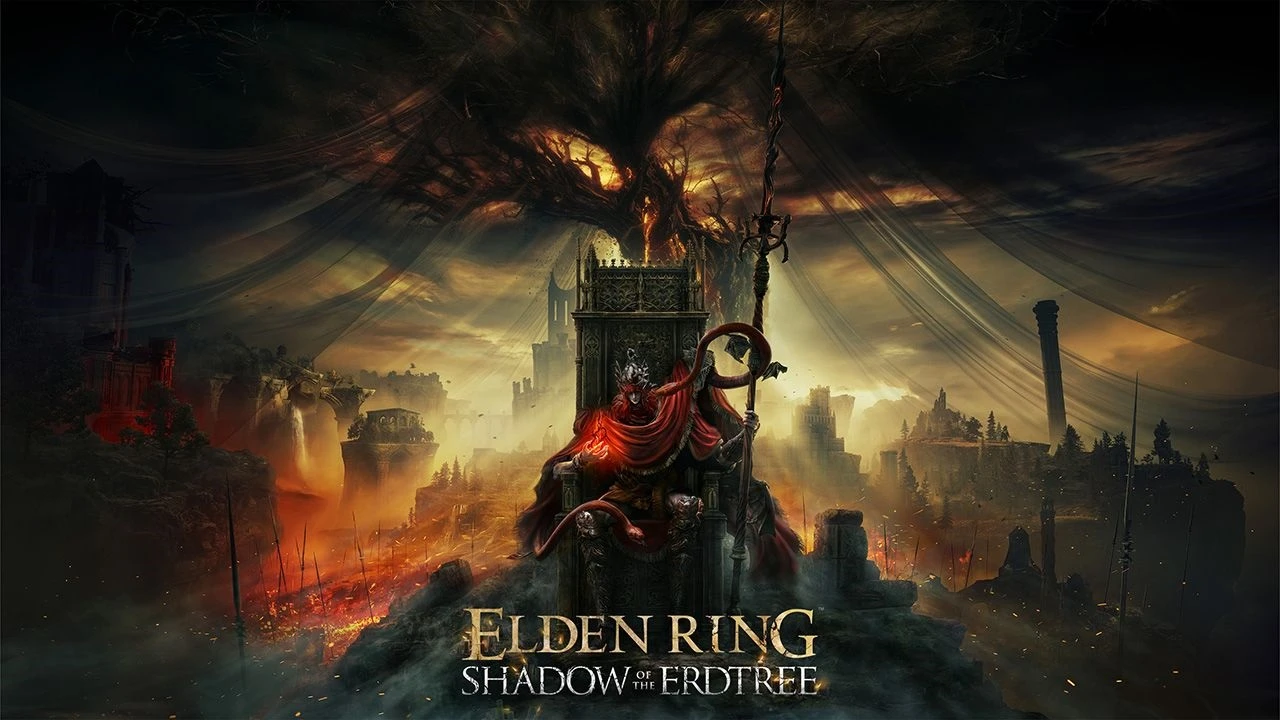 FromSoftware недооценила насколько длинной будет Elden Ring для большинства игроков, поэтому не говорит, какой длины DLC