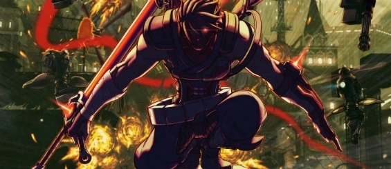 Новый сет скриншотов Strider