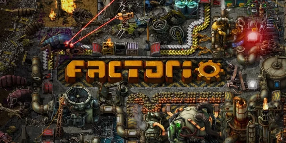 Лучшие схемы для плавки руды в Factorio