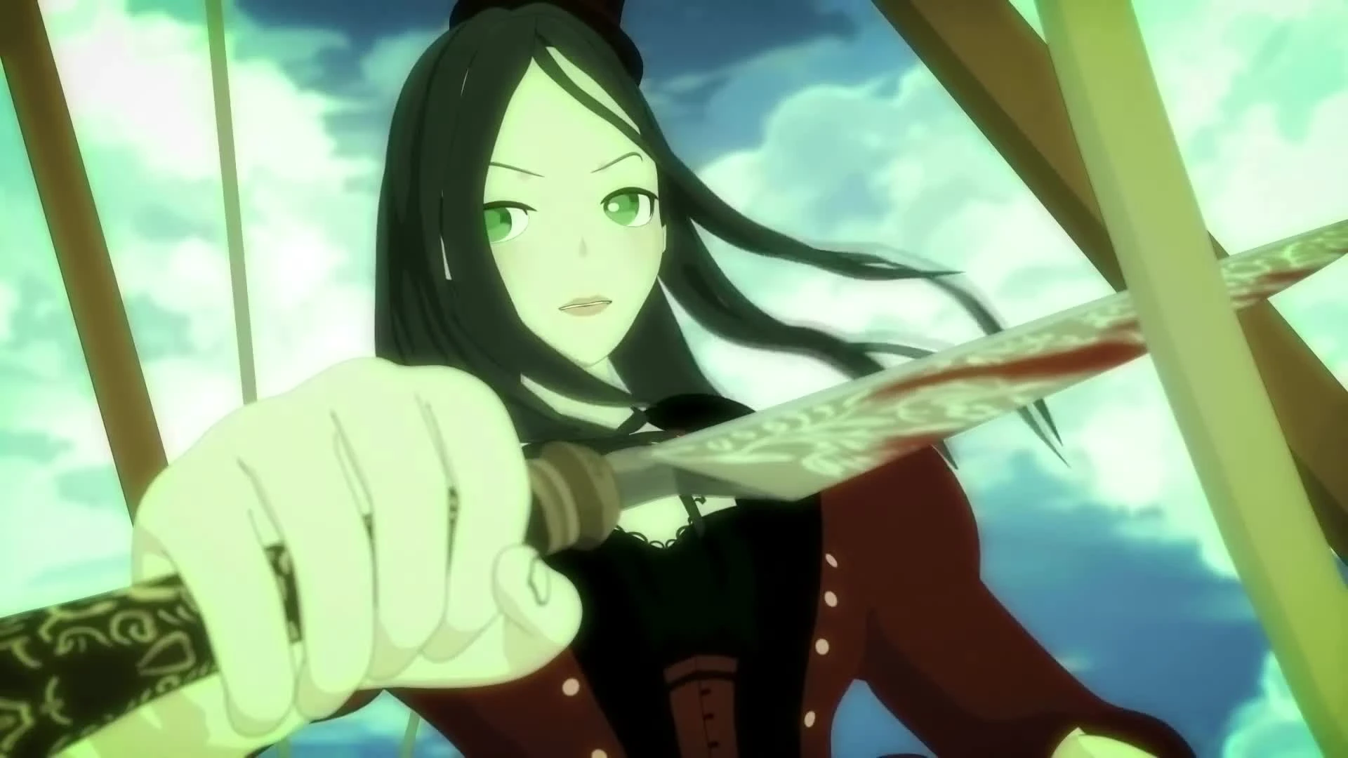 Короткометражка Alice Otherlands Leviathan