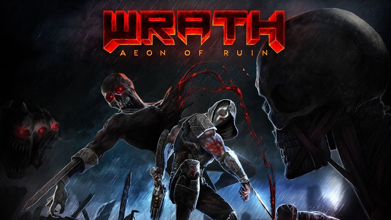 Wrath: Aeon of Ruin выйдет в 2022 году