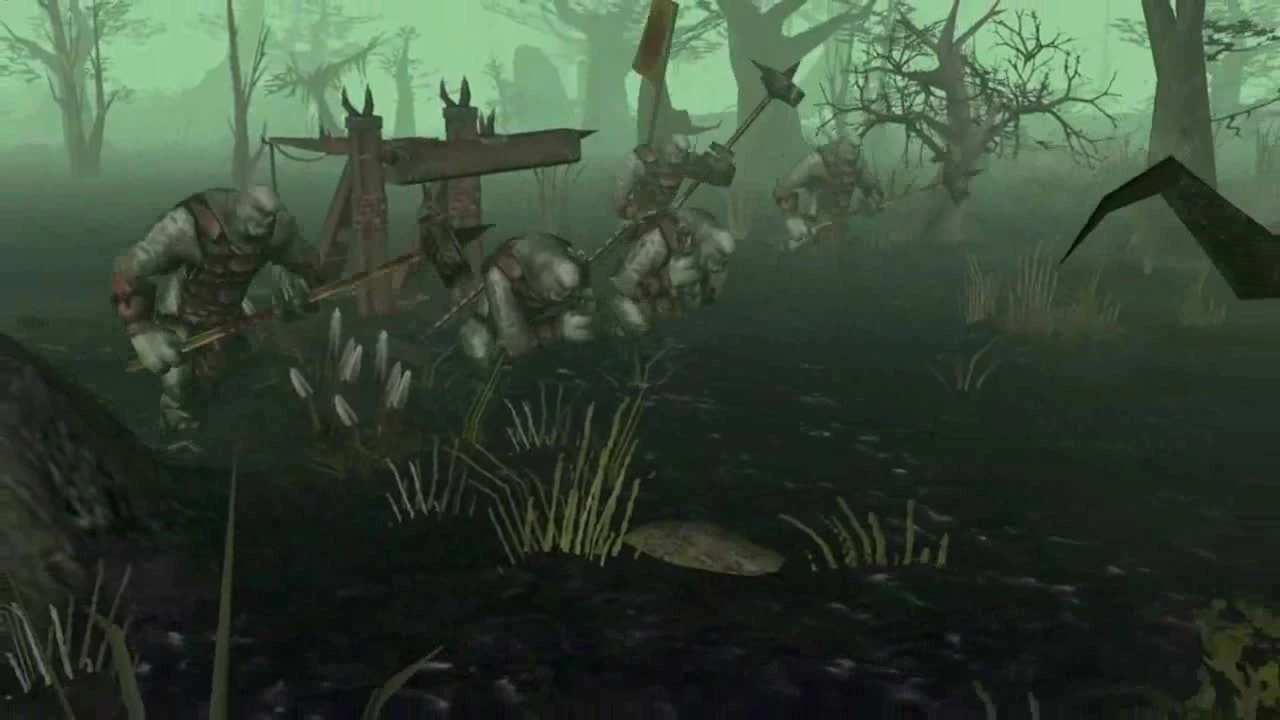 Трейлер The Rise of the Witch-King