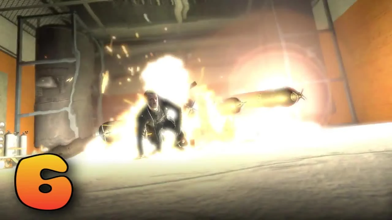 Sniper Elite 4: Десять способов убить Гитлера