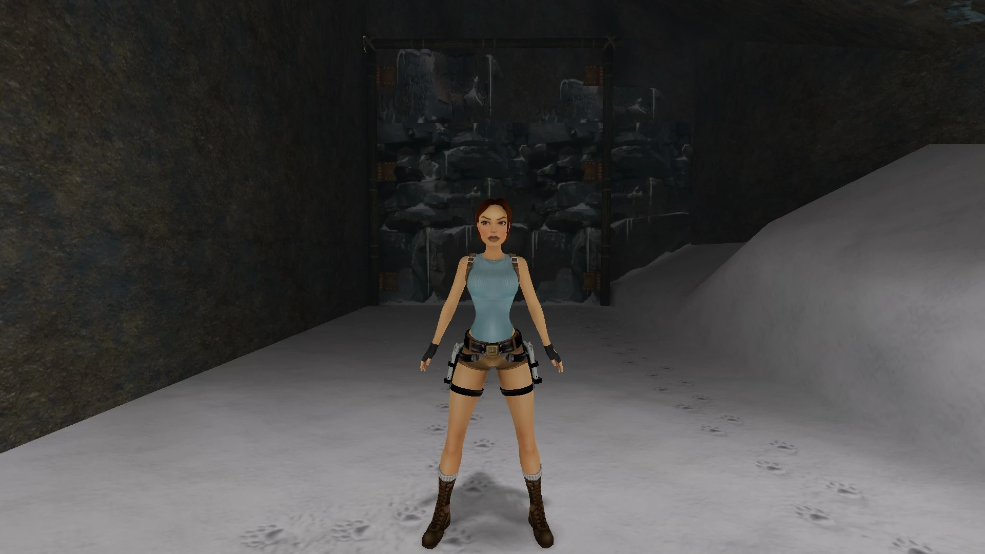 Tomb Raider 1-2-3 Remastered "Костюм Anniversary + альтернативные цвета"