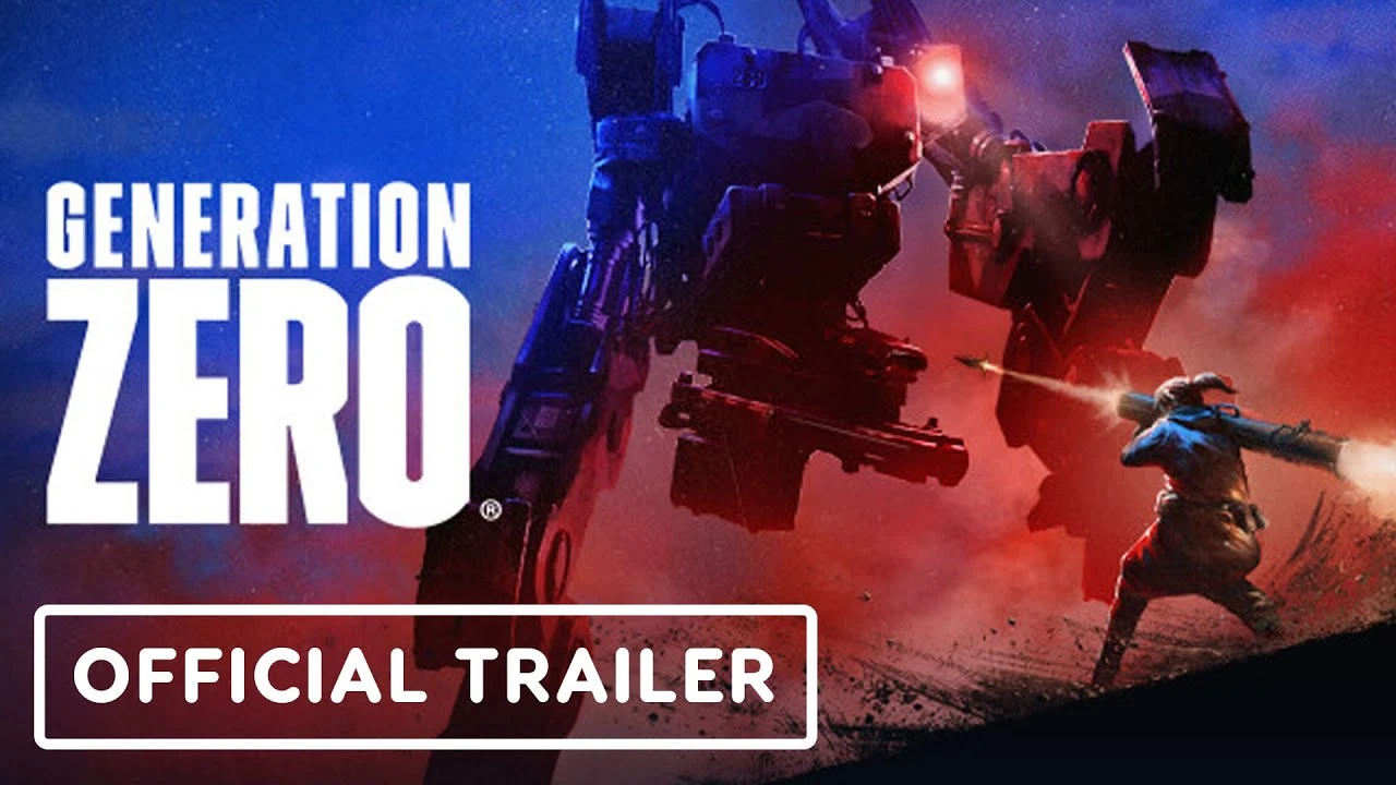 Generation Zero: трейлер обновления Skyfire с новыми боссами